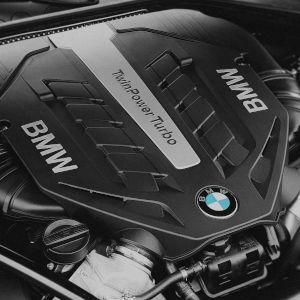 Pleuelabriss beim BMW F12