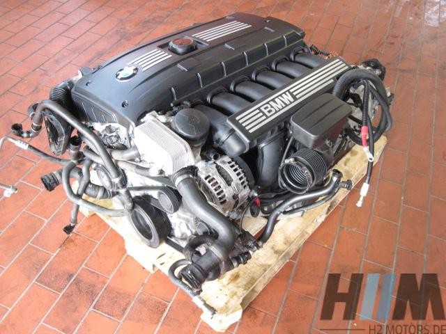 Bmw n53 b30 eingine #5