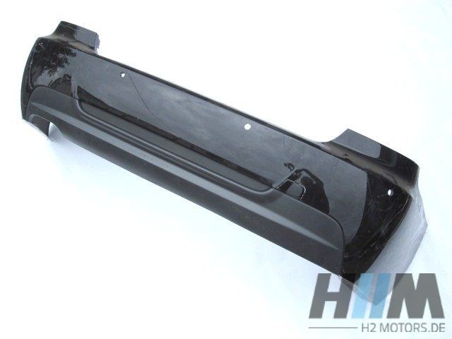 BMW E92 E93 M Paket Stoßstange Diffusor PDC hinten