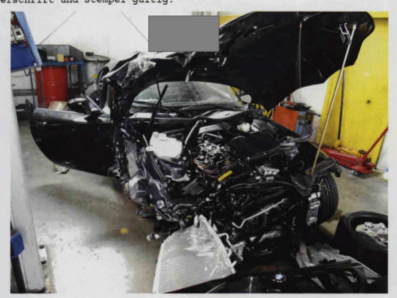BMW E89 Z4 35i SI s Drive Roadster Karosserie Motor Bj.2011 500km