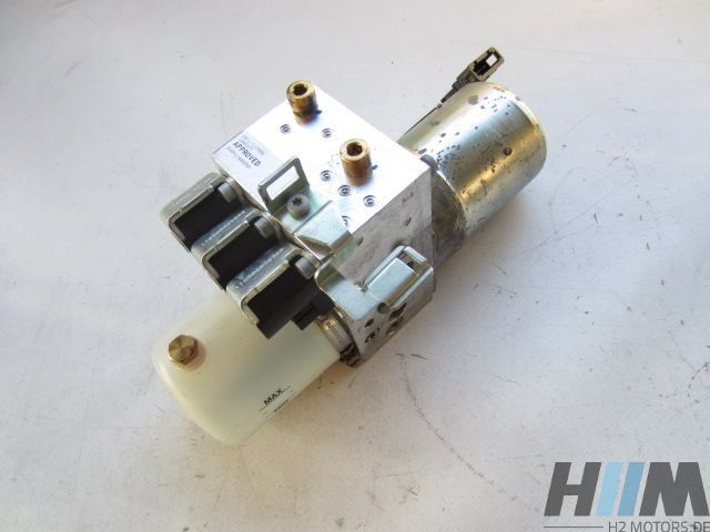 Hydraulikpumpe verdeck bmw z4 #2
