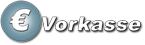 Vorkasse