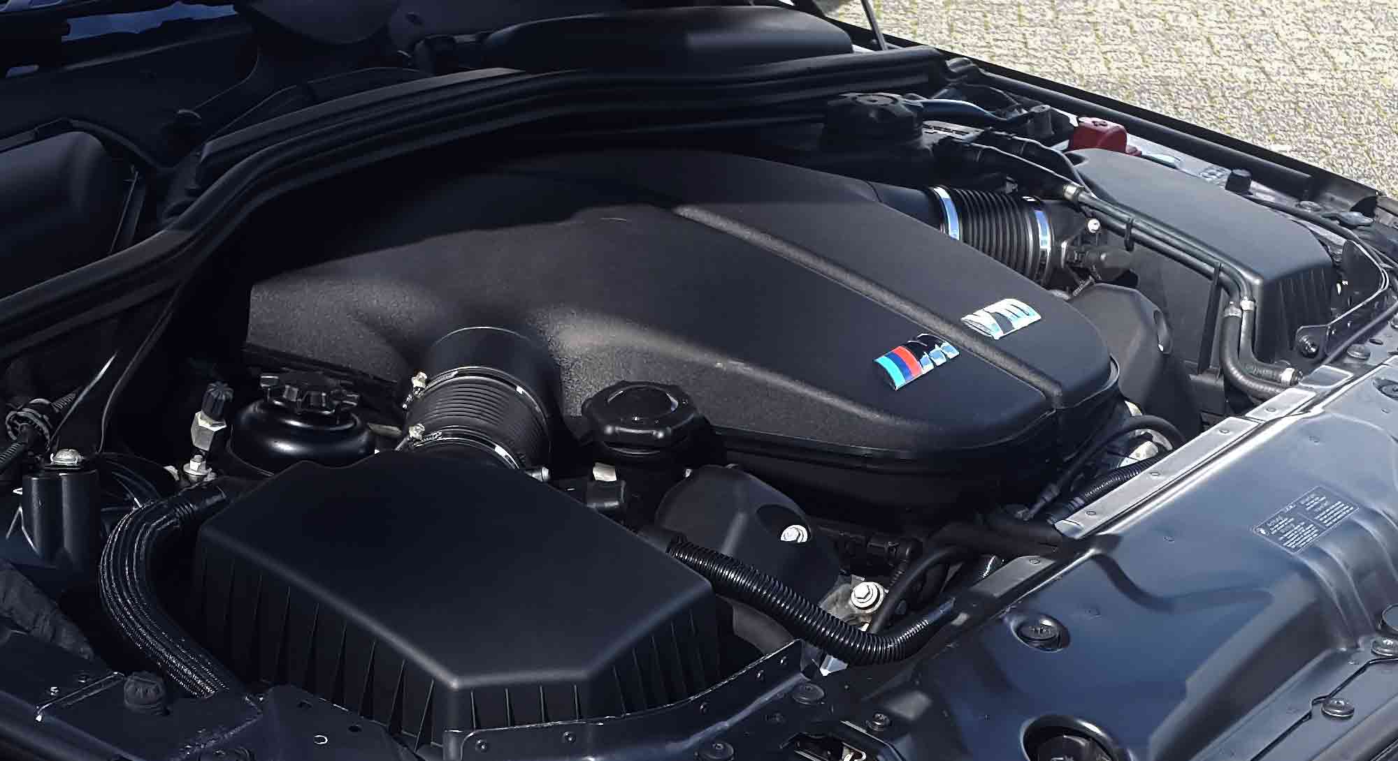Der S85B50 Motor im BMW E60 M5